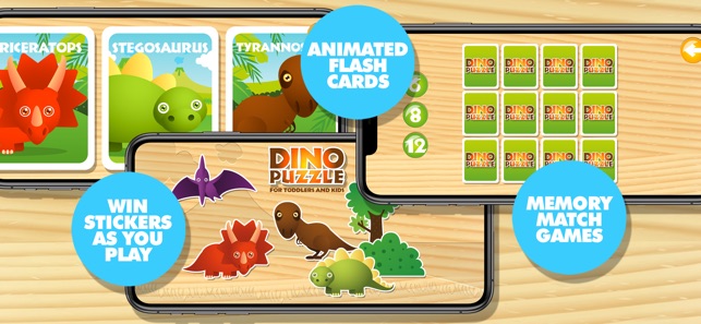 Dino Puzzles(圖2)-速報App