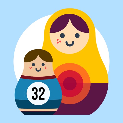 Matryoshka Puzzle Game