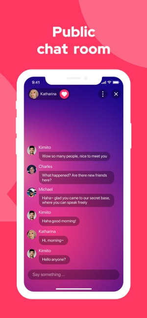 Chilly-Live Video chat apps(圖3)-速報App