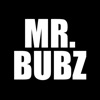Mr Bubz Sticker Collection