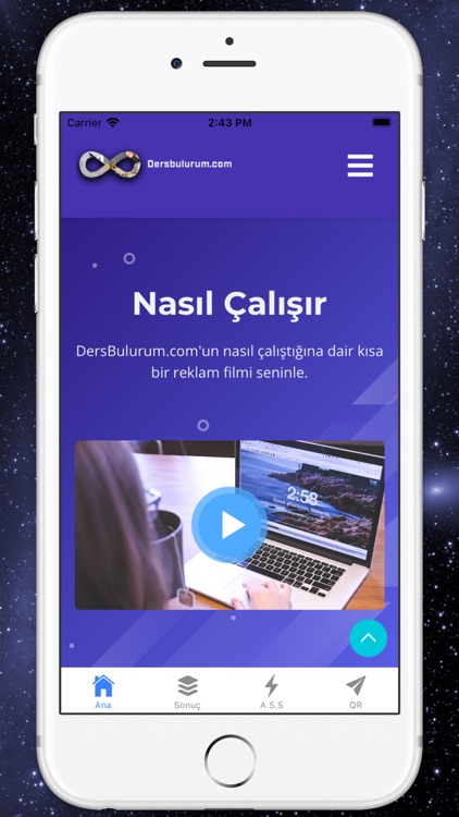 Ders Bulurum Online Eğitim