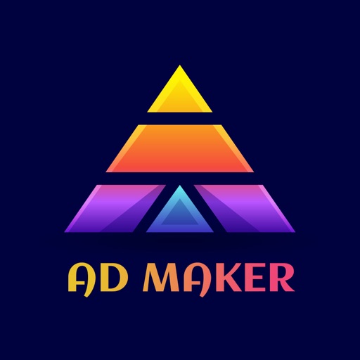 Ad Maker - Banner Ad Editor Icon