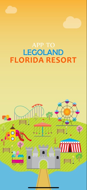 App to Legoland Florida Resort(圖1)-速報App