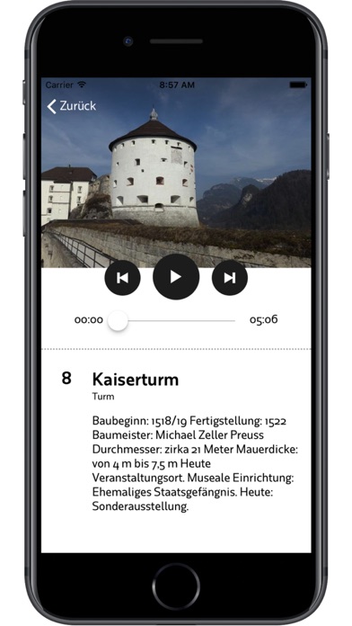 How to cancel & delete Festung Kufstein from iphone & ipad 2