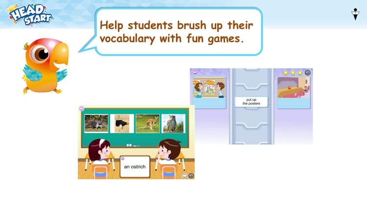 Head Start Game App