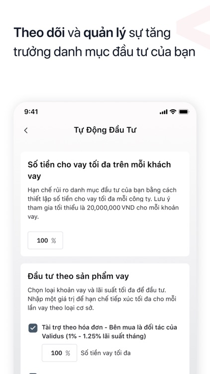 Validus Vietnam screenshot-4