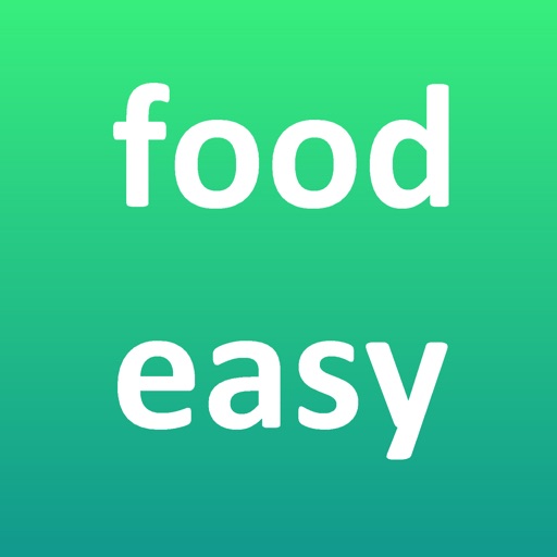 Food Easy: Restaurants. Food.