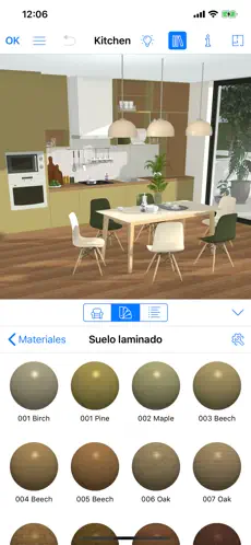 Captura 4 Live Home 3D - Diseño de casa iphone