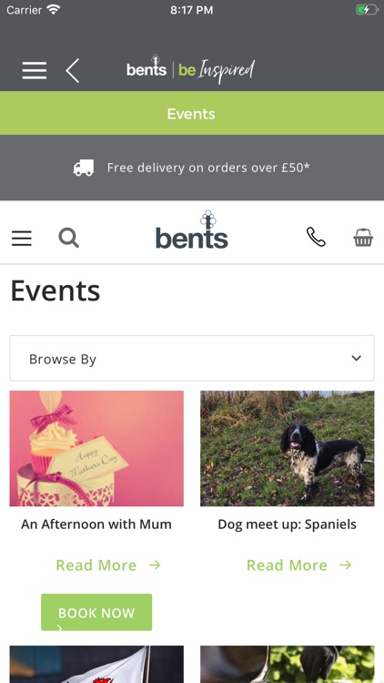 Bents Garden & Home