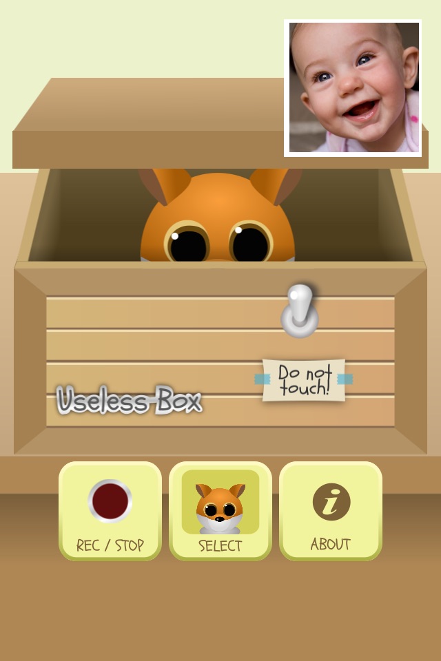 Useless Box Fun screenshot 2