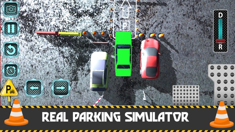 Car Parking Driving Simulator screenshot-3