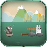 Rabbit Escape-Water jump