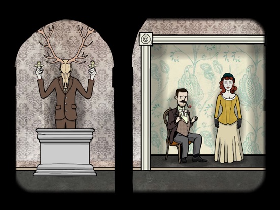 Rusty Lake: Roots KRのおすすめ画像2