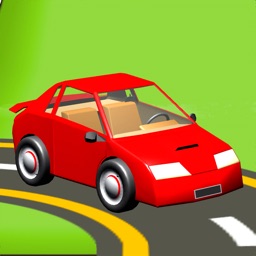 Car games for kids + toddlers