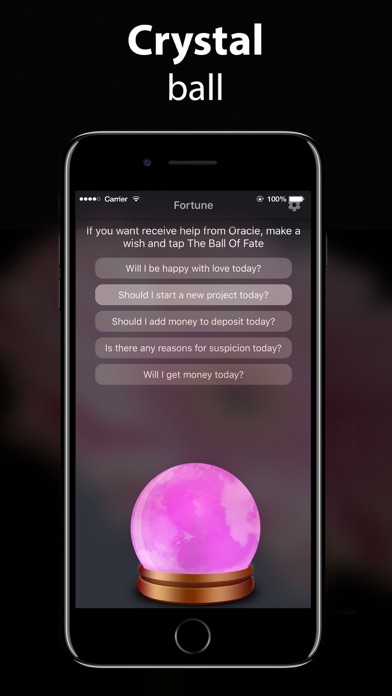 How to cancel & delete Fortune teller and palmistry from iphone & ipad 2