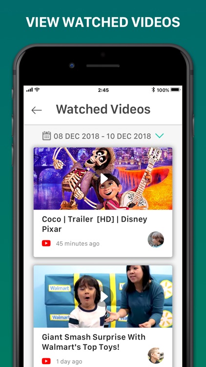 Mobicip Parental Control App screenshot-4