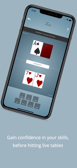 Blackjack by Card Coach(圖4)-速報App