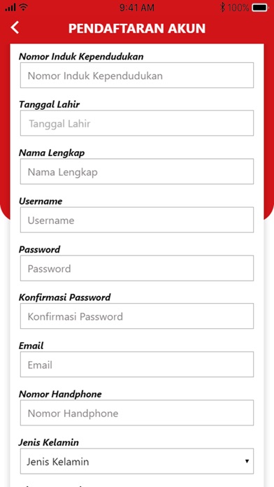 Layanan Paspor Online screenshot 2