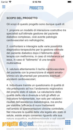 Progetto Di@net(圖2)-速報App