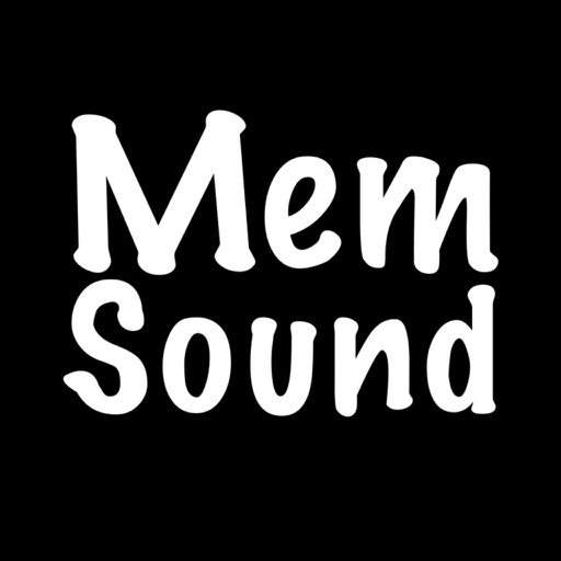 MemSound: Meme Soundboard iOS App