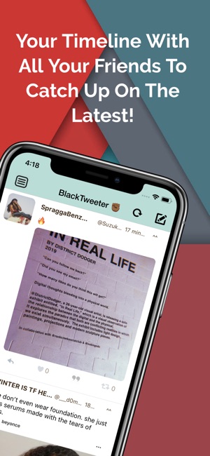 BlackTweeter(圖4)-速報App