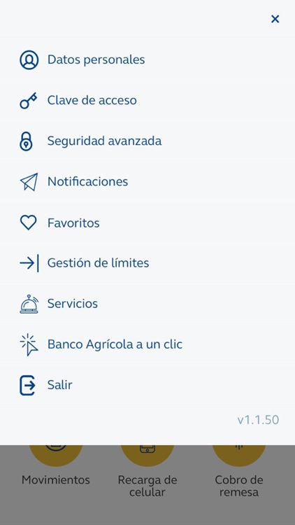 Banca Móvil screenshot-5