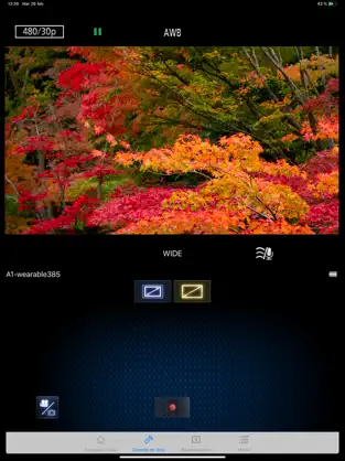 Screenshot 4 Panasonic Image App iphone