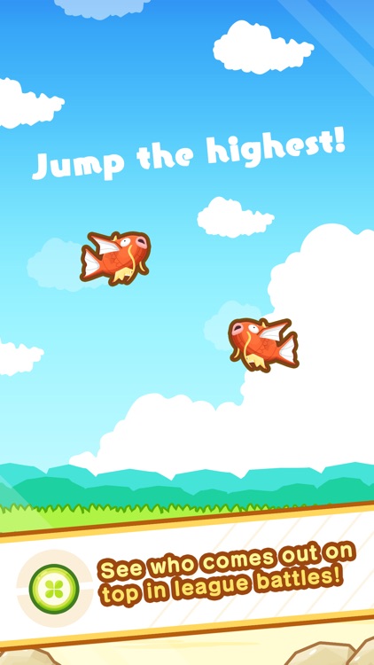 Pokémon: Magikarp Jump