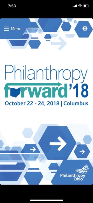 Philanthropy Forward(圖1)-速報App