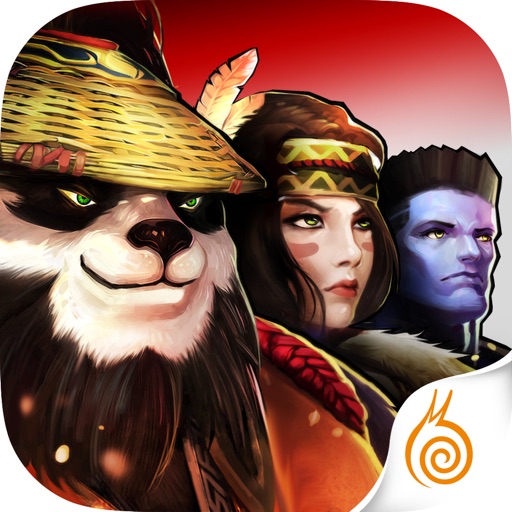 Taichi Panda: Heroes iOS App