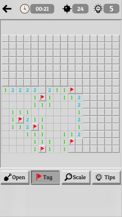 Minesweeper Master Classic Pro screenshot-6