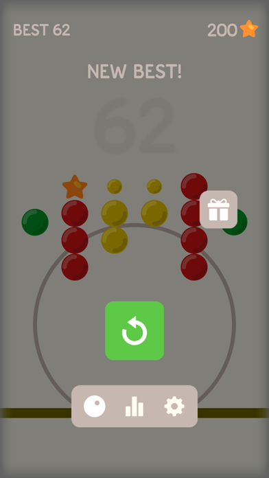 Orby Ball: Coloring Blast Run screenshot 5
