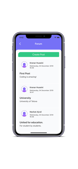 UnitEd - University of Tetova(圖5)-速報App