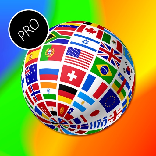 Translator Professional Color icon