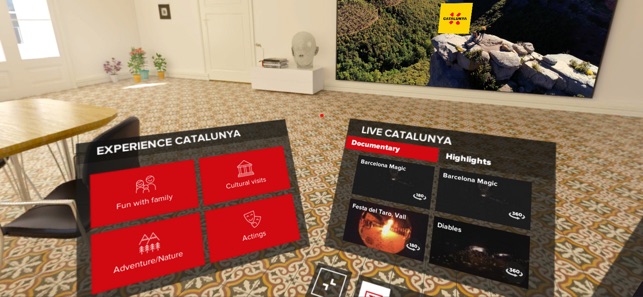 Catalunya Experience VR(圖1)-速報App