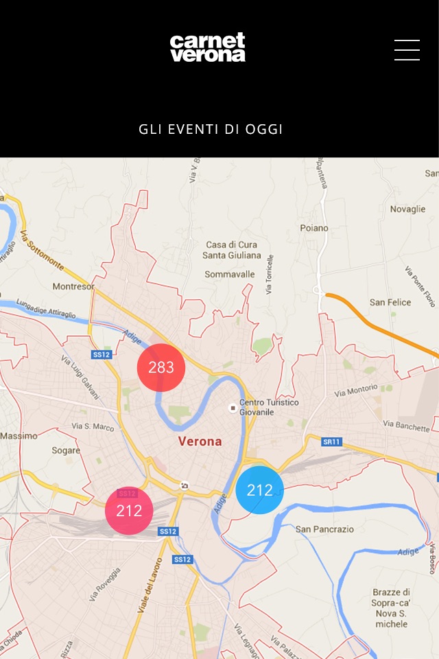 Carnet Verona screenshot 4