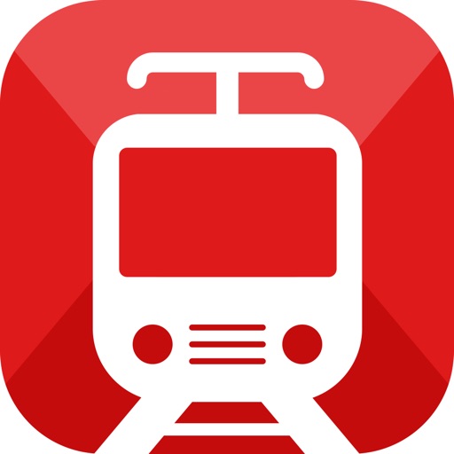 Where is my Train: IRCTC Train icon