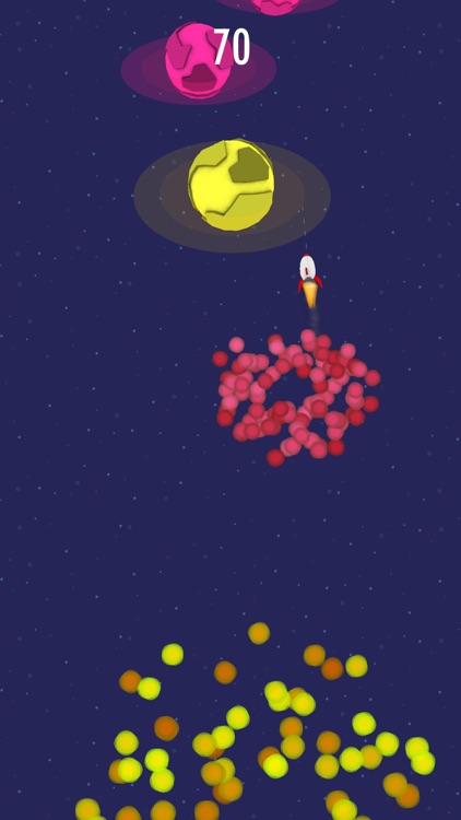 Rocket Run Game screenshot-4