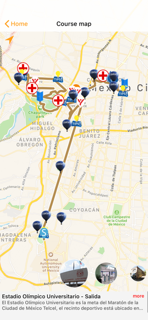 MaratónCdMx Telcel 2020(圖5)-速報App