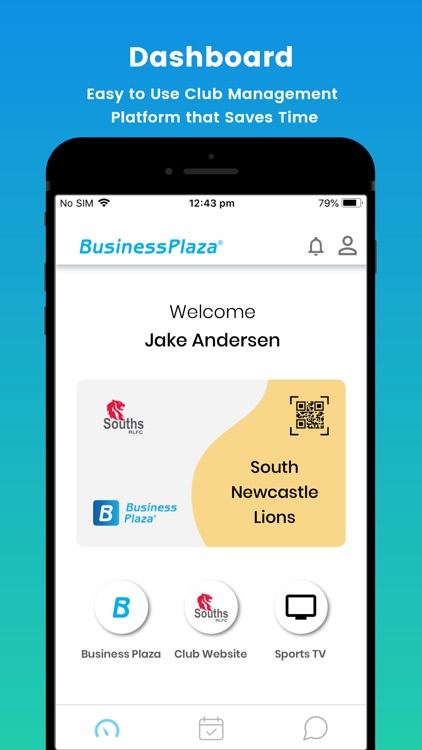 Business Plaza App