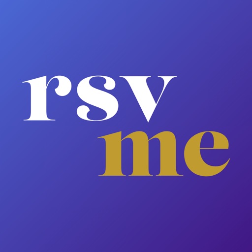 RSVMe by Nudgit iOS App