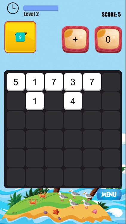 MathCrushSaga screenshot-7