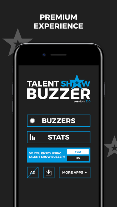 How to cancel & delete Talent Show Buzzer from iphone & ipad 1