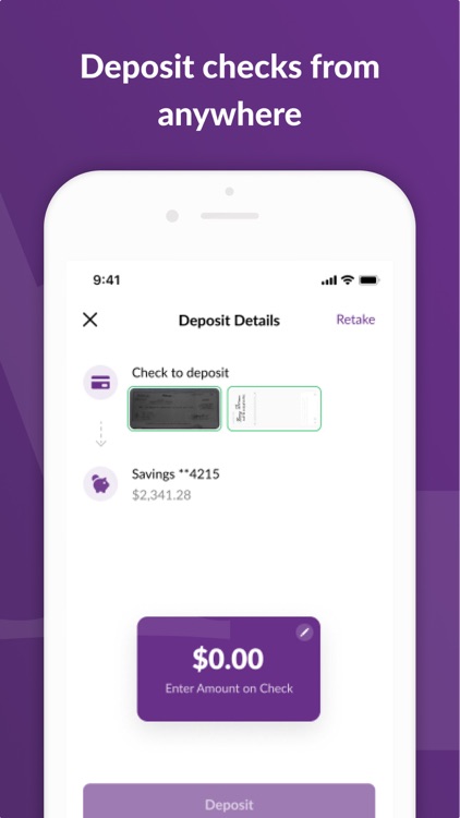 Affinity Plus Mobile Banking screenshot-3