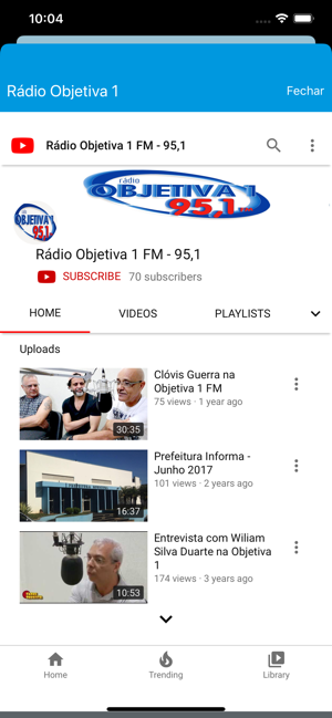 Rádio Objetiva 1(圖5)-速報App