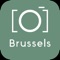 Guided walking tours of Brussels without needing internet access or GPS