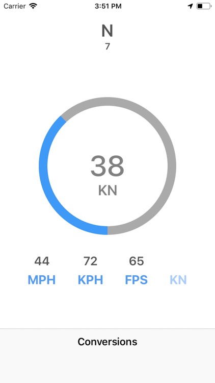 Speedometer - Speed Converter screenshot-3