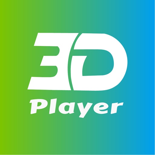 3D Player- naked-eye 3D videos iOS App