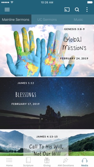 Grace Covenant Church Philly(圖3)-速報App