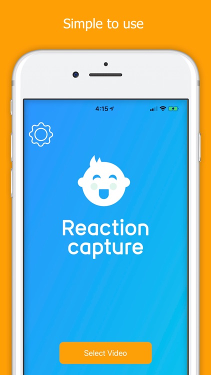 Reaction Capture